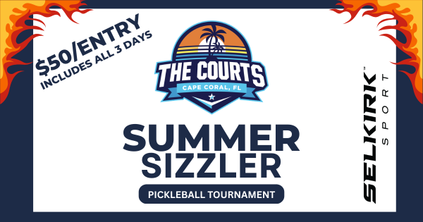 2026 Summer Sizzler PB Tournament