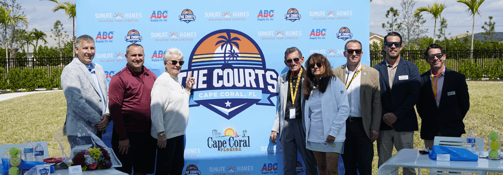 The Courts