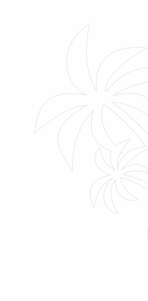 palm outline
