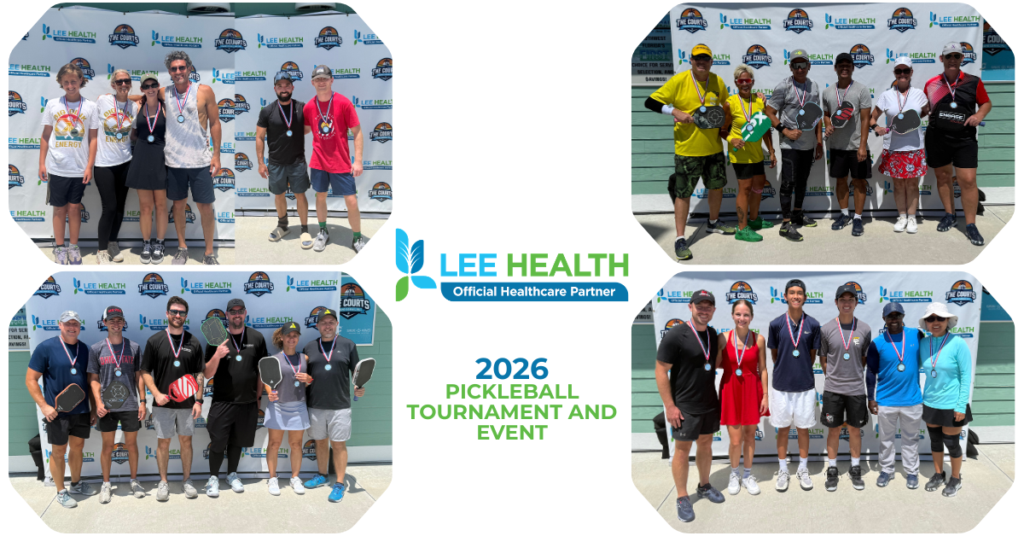 Lee Health 2026 Event