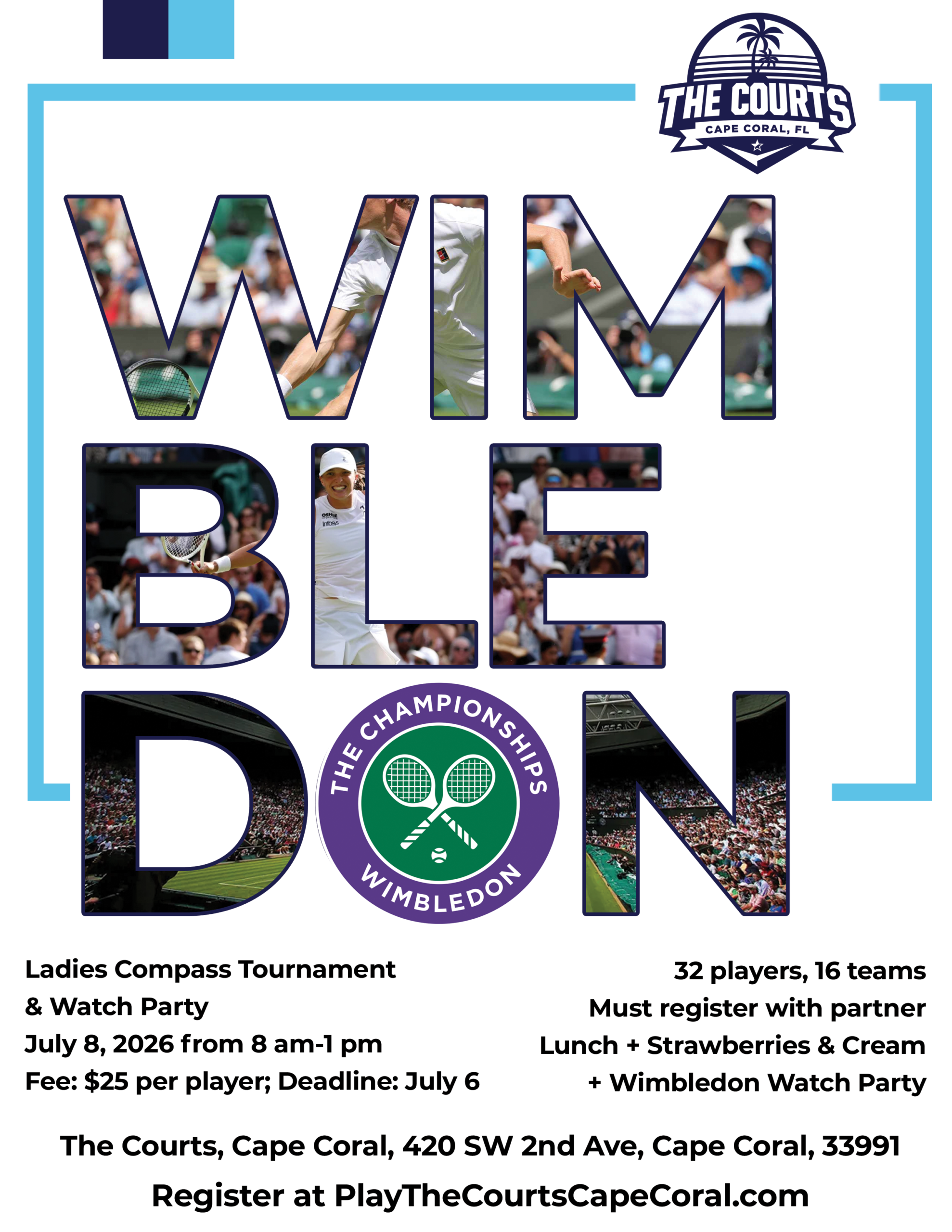 Wimbledon 2026