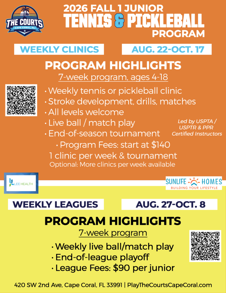Fall1JuniorClinicLeague2026 2