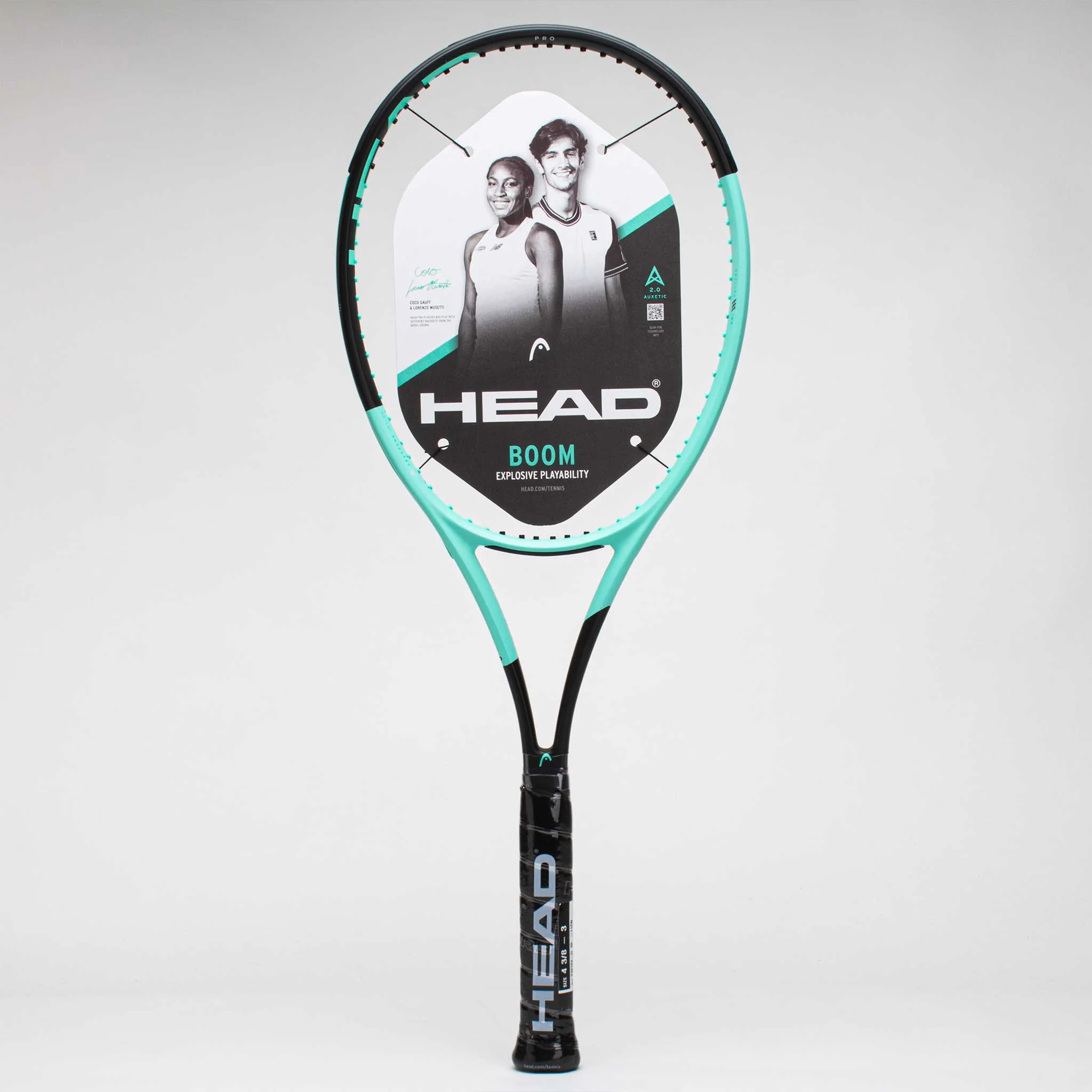 Head Boom Pro 2024