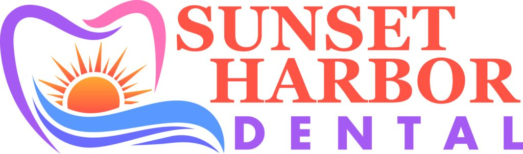 Sunset Harbor Logo Gradient Sun JPG